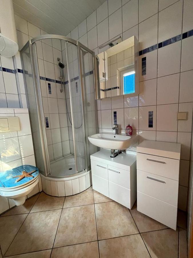Ferienbungalow Zum Anleger 3 Hohenkirchen  Εξωτερικό φωτογραφία