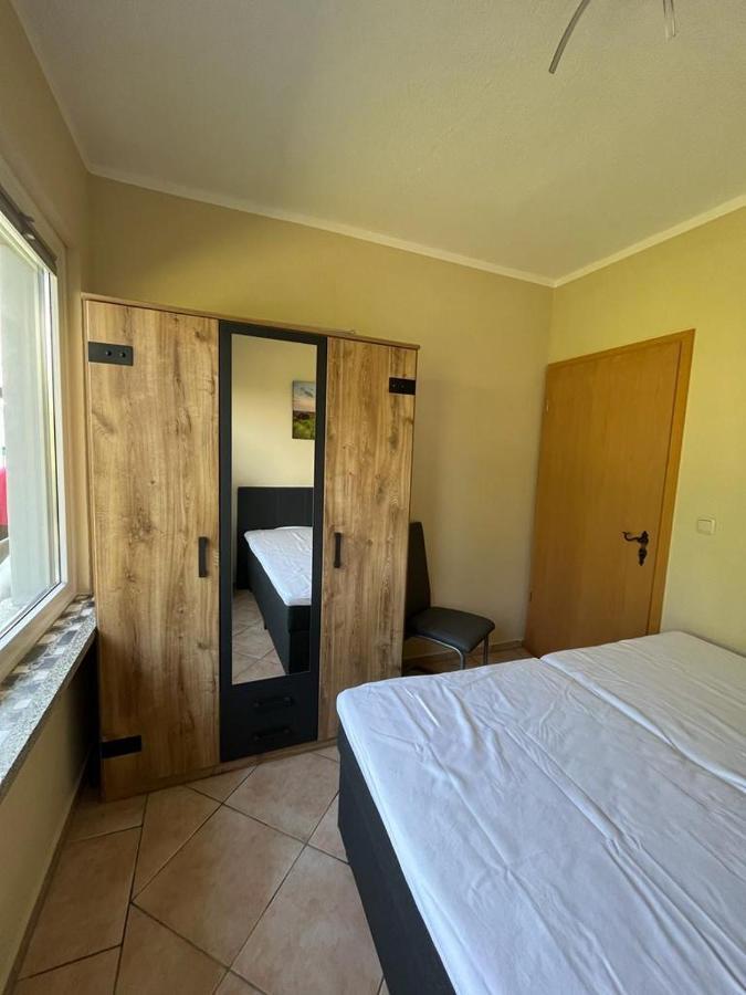 Ferienbungalow Zum Anleger 3 Hohenkirchen  Εξωτερικό φωτογραφία